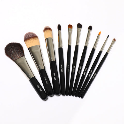 Personalised Make-Up Brush Set