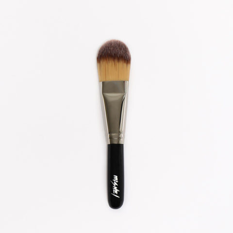 Wide Flat Foundation Brush