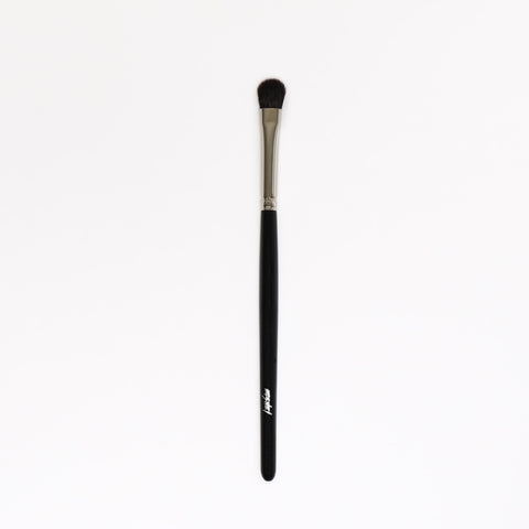 Soft Blending Fan Shaped Eyeshadow Brush