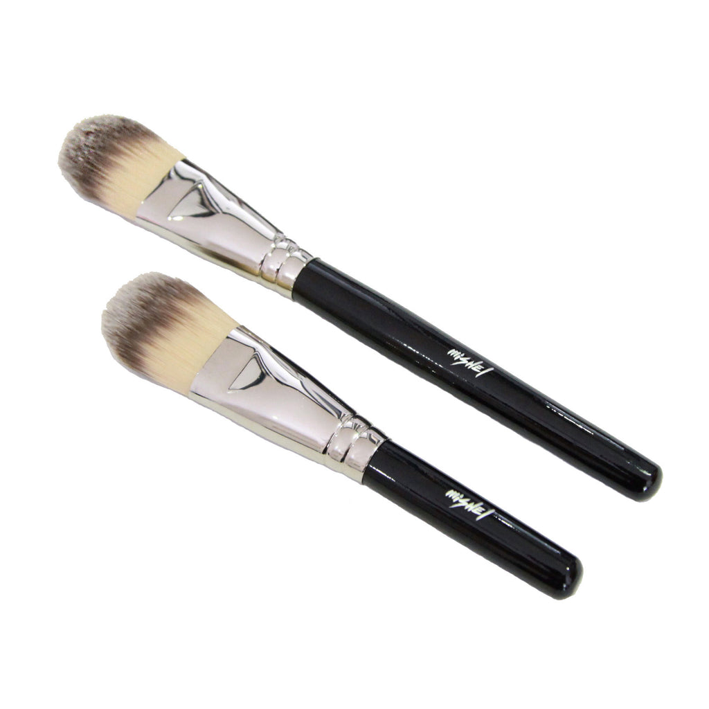 Wide 2025 makeup brush