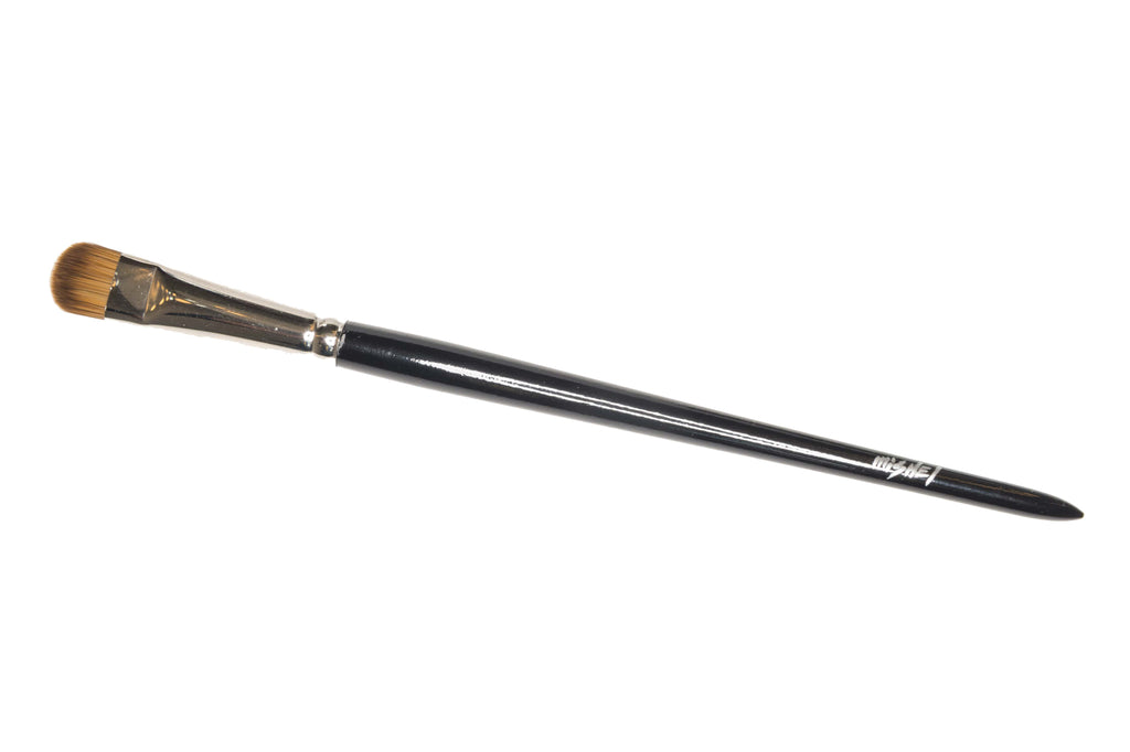 Flat Eyeshadow Brush Mishel Makeup