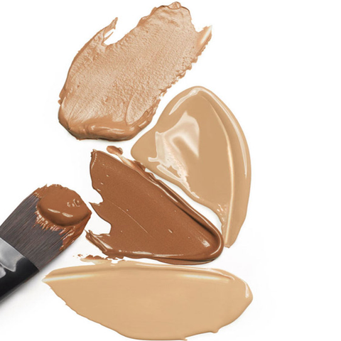 Complimentary Foundation Tester