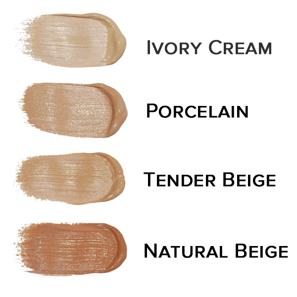 Luminous Liquid Foundation